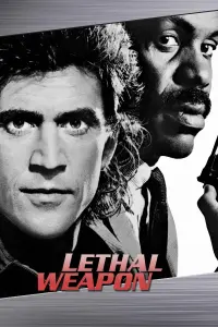 Poster to the movie "Lethal Weapon" #70941