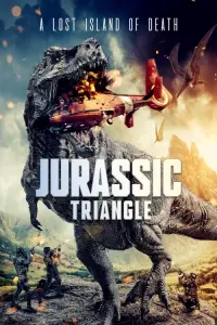 Poster to the movie "Jurassic Triangle" #350610