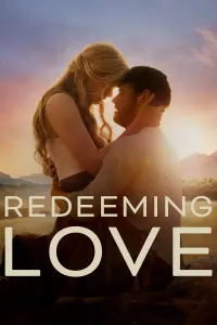 Poster to the movie "Redeeming Love" #55274