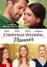 Poster to the movie "Christmas Wedding Planner" #140526