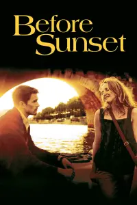 Poster to the movie "Before Sunset" #185833