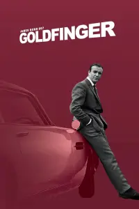 Poster to the movie "Goldfinger" #549480