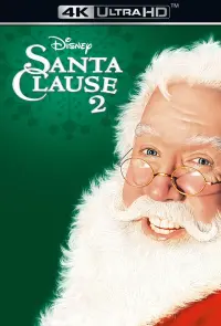 Poster to the movie "The Santa Clause 2" #61039