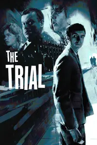 Poster to the movie "The Trial" #137198