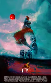 Poster to the movie "It" #32462