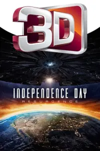 Poster to the movie "Independence Day: Resurgence" #33202