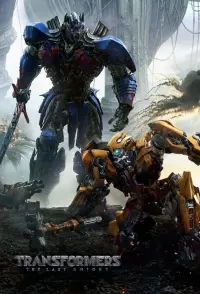 Poster to the movie "Transformers: The Last Knight" #33920