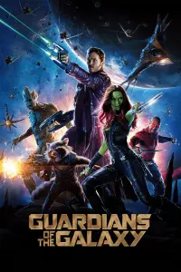 Poster to the movie "Guardians of the Galaxy" #542756