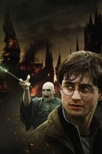 Poster to the movie "Harry Potter and the Deathly Hallows: Part 2" #542678