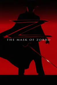 Poster to the movie "The Mask of Zorro" #60408