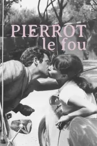 Poster to the movie "Pierrot le Fou" #613367