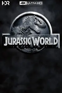 Poster to the movie "Jurassic World" #270901