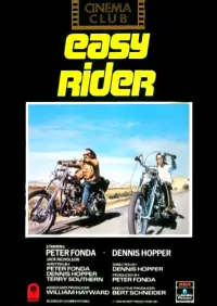 Poster to the movie "Easy Rider" #106366