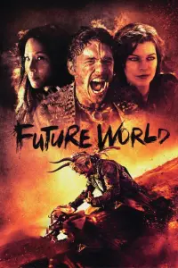 Poster to the movie "Future World" #137473