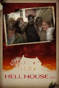 Poster to the movie "Hell House LLC" #89052