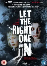 Poster to the movie "Let the Right One In" #128360