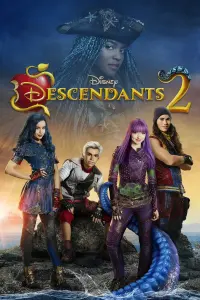 Poster to the movie "Descendants 2" #66043