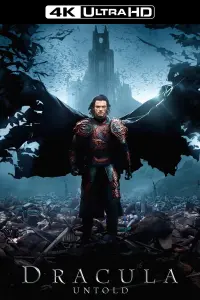 Poster to the movie "Dracula Untold" #110575