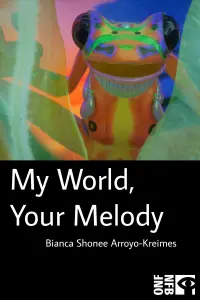 Poster to the movie "My World, Your Melody" #469692