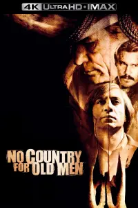 Poster to the movie "No Country for Old Men" #654619