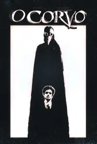 Poster to the movie "O Corvo" #626541