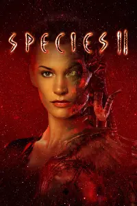 Poster to the movie "Species II" #113303