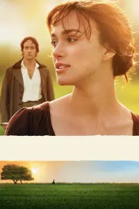 Poster to the movie "Pride & Prejudice" #178366