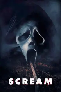 Poster to the movie "Scream" #21567