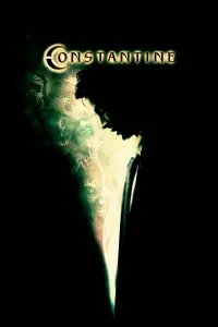 Poster to the movie "Constantine" #41902