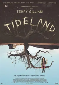 Poster to the movie "Tideland" #282416