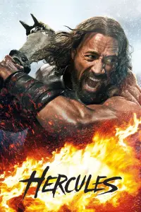 Poster to the movie "Hercules" #42646