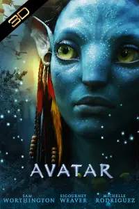 Poster to the movie "Avatar" #11318