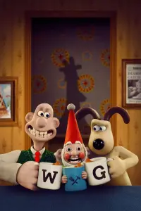 Poster to the movie "Wallace & Gromit: Vengeance Most Fowl" #653616