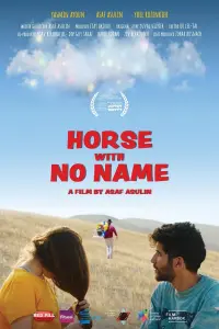 Poster to the movie "Horse with No Name" #366625