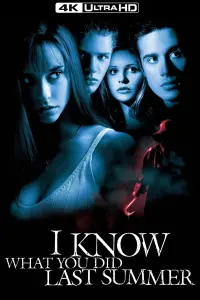 Poster to the movie "I Know What You Did Last Summer" #59674