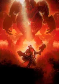 Poster to the movie "Hellboy II: The Golden Army" #265419