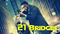 Backdrop to the movie "21 Bridges" #264864