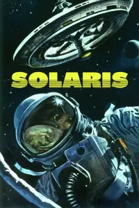 Poster to the movie "Solaris" #70023