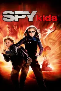 Poster to the movie "Spy Kids" #73820