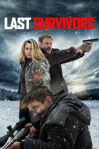 Poster to the movie "Last Survivors" #152735