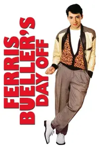 Poster to the movie "Ferris Bueller