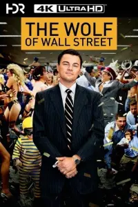 Poster to the movie "The Wolf of Wall Street" #12316