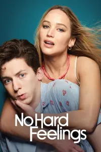 Poster to the movie "No Hard Feelings" #9380