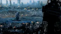 Backdrop to the movie "Godzilla: Final Wars" #321438