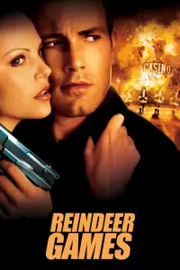 Poster to the movie "Reindeer Games" #347964