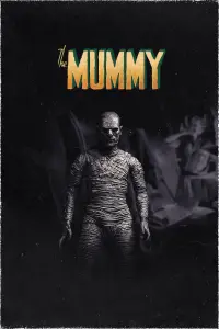 Poster to the movie "The Mummy" #138585