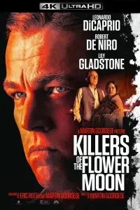 Poster to the movie "Killers of the Flower Moon" #159570