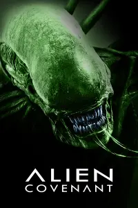 Poster to the movie "Alien: Covenant" #167001