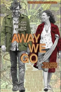 Poster to the movie "Away We Go" #275182