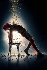 Poster to the movie "Deadpool 2" #667671